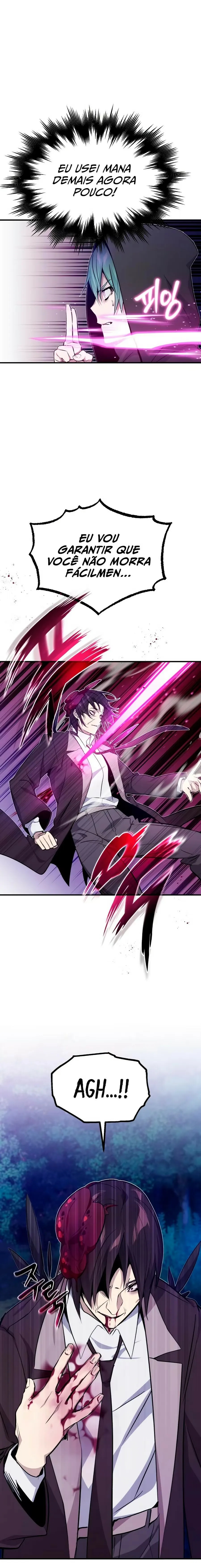 Read O Mago Negro que Retorna Após 66666 Anos (PT-BR) PT Manga Online