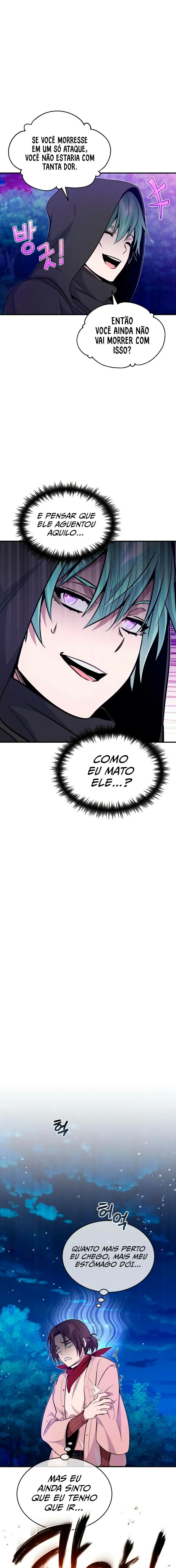Read O Mago Negro que Retorna Após 66666 Anos (PT-BR) PT Manga Online