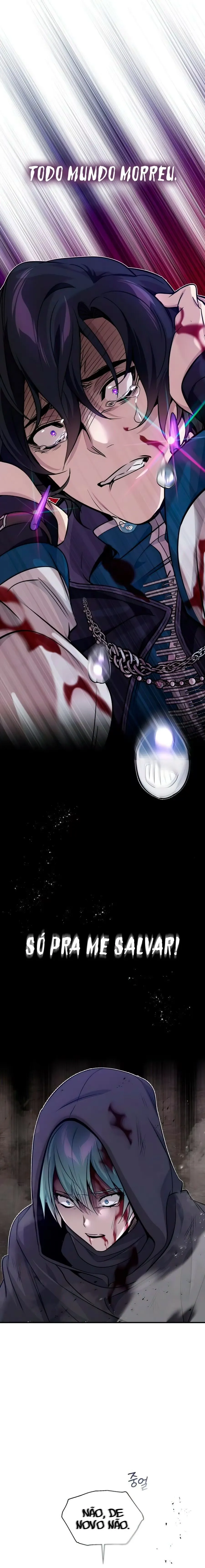 Read O Mago Negro que Retorna Após 66666 Anos (PT-BR) PT Manga Online