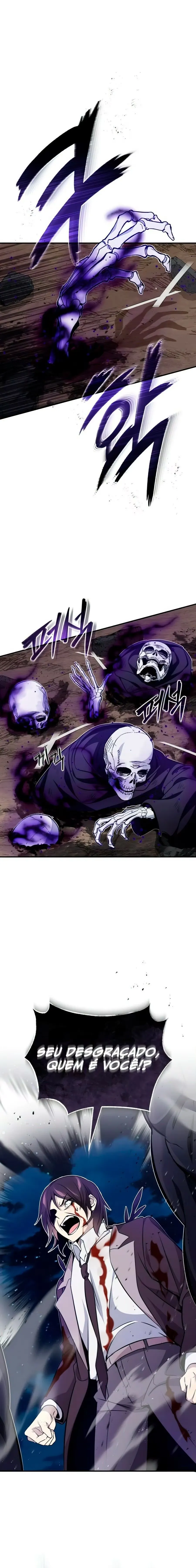 Read O Mago Negro que Retorna Após 66666 Anos (PT-BR) PT Manga Online