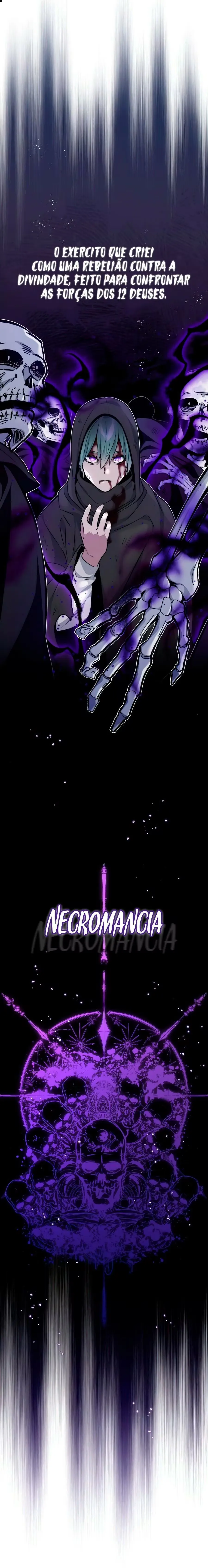 Read O Mago Negro que Retorna Após 66666 Anos (PT-BR) PT Manga Online