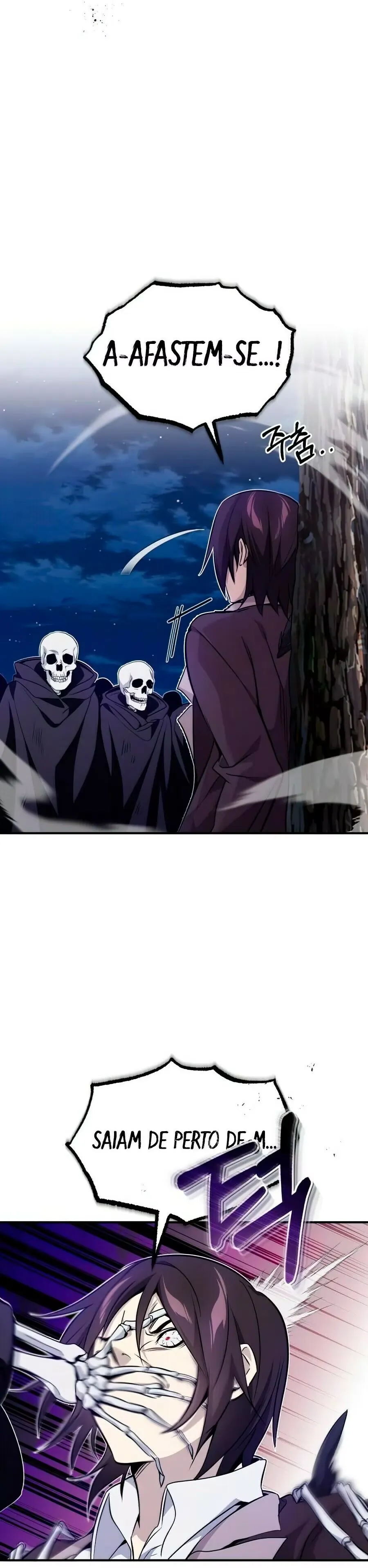 Read O Mago Negro que Retorna Após 66666 Anos (PT-BR) PT Manga Online