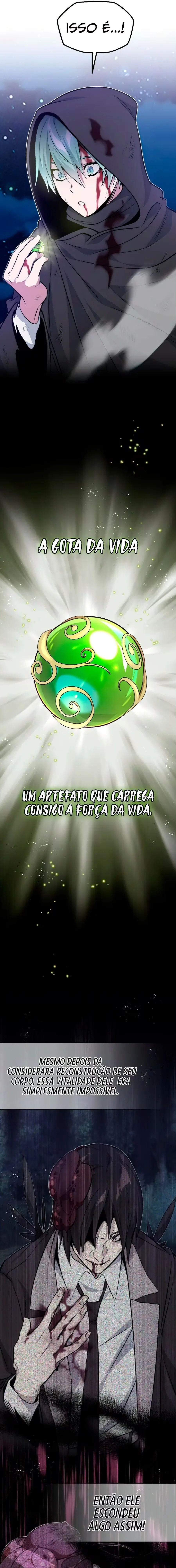 Read O Mago Negro que Retorna Após 66666 Anos (PT-BR) PT Manga Online