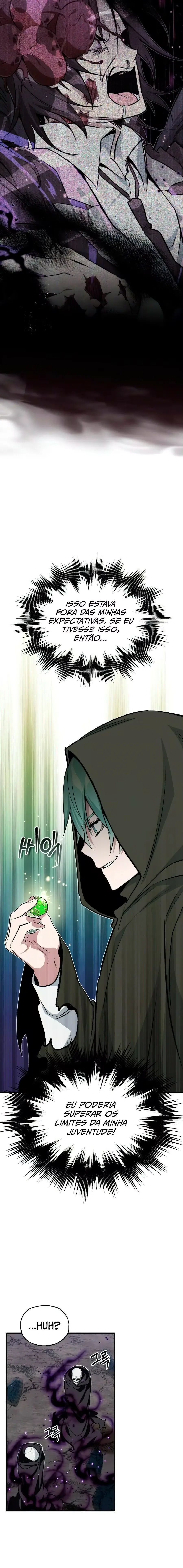 Read O Mago Negro que Retorna Após 66666 Anos (PT-BR) PT Manga Online