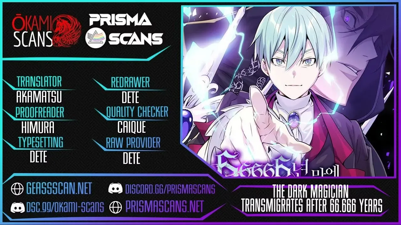 Read O Mago Negro que Retorna Após 66666 Anos (PT-BR) PT Manga Online