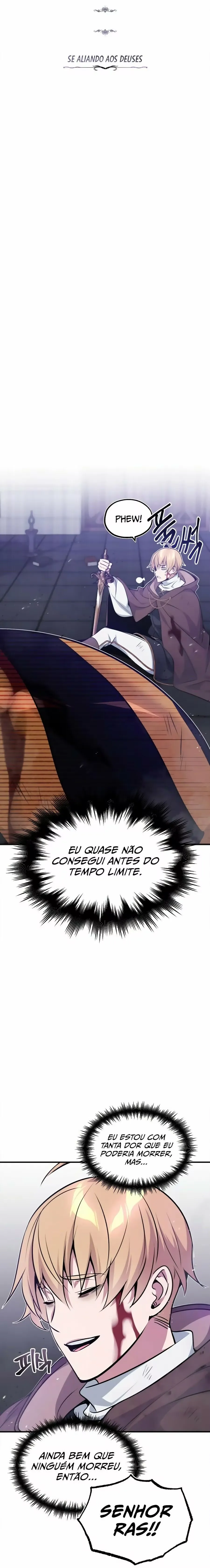 Read O Mago Negro que Retorna Após 66666 Anos (PT-BR) PT Manga Online