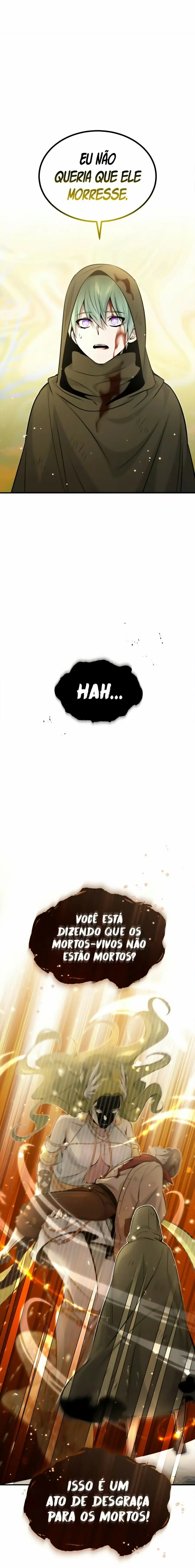 Read O Mago Negro que Retorna Após 66666 Anos (PT-BR) PT Manga Online