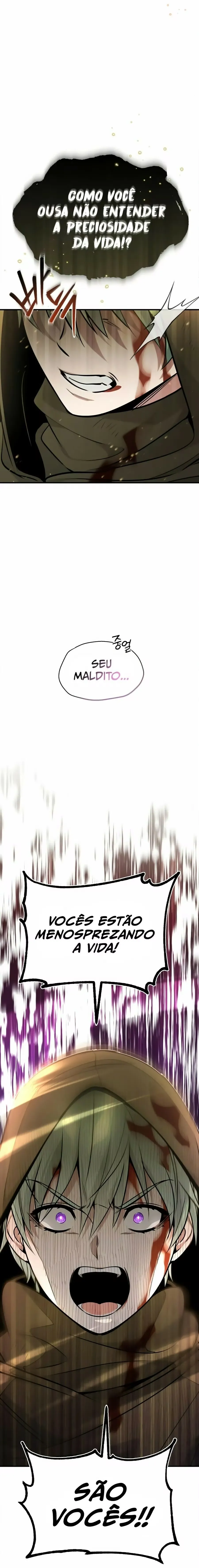 Read O Mago Negro que Retorna Após 66666 Anos (PT-BR) PT Manga Online