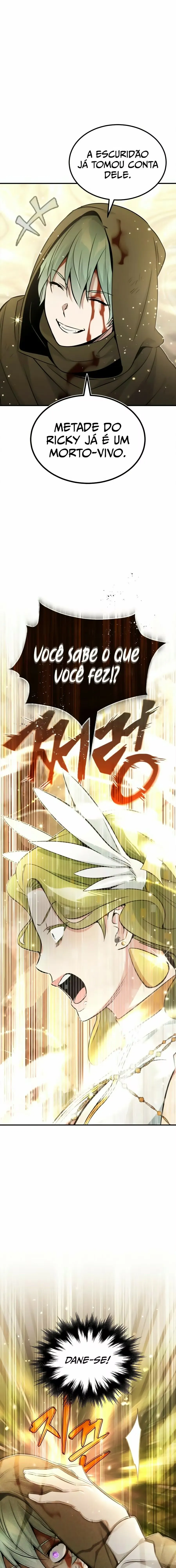 Read O Mago Negro que Retorna Após 66666 Anos (PT-BR) PT Manga Online