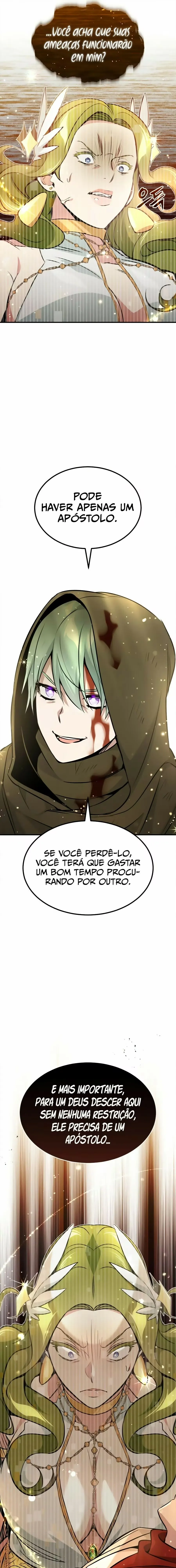 Read O Mago Negro que Retorna Após 66666 Anos (PT-BR) PT Manga Online