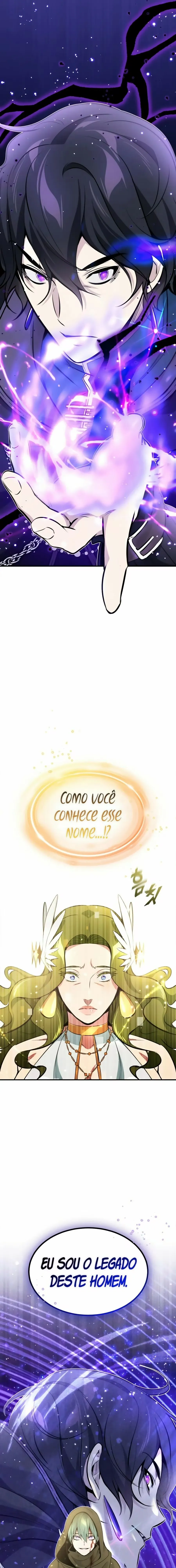 Read O Mago Negro que Retorna Após 66666 Anos (PT-BR) PT Manga Online