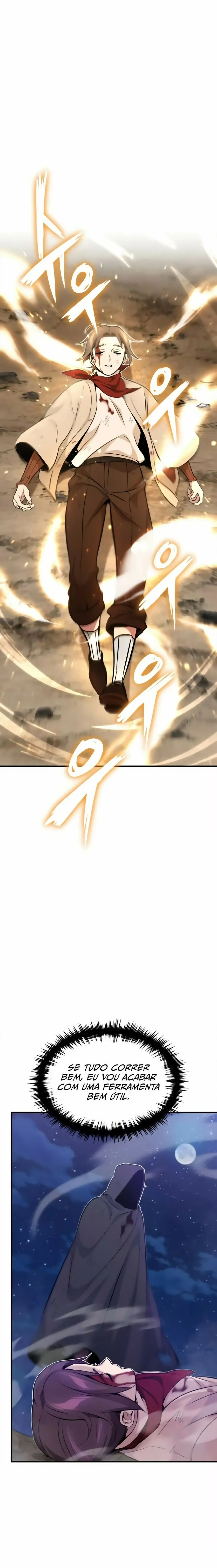 Read O Mago Negro que Retorna Após 66666 Anos (PT-BR) PT Manga Online