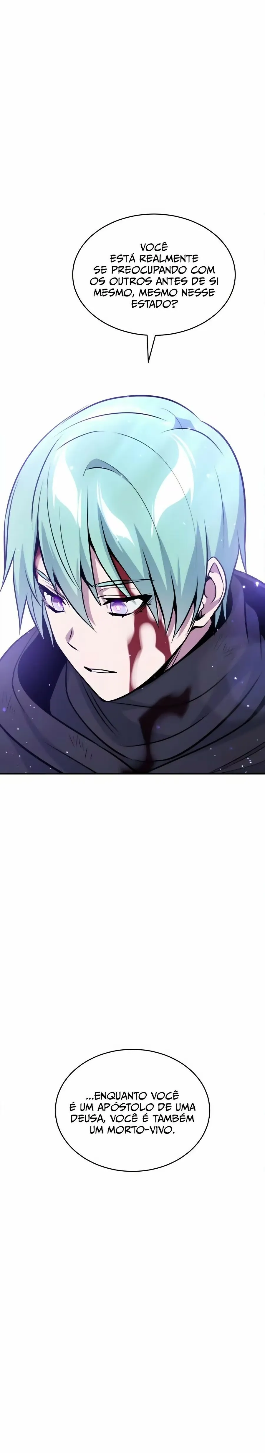 Read O Mago Negro que Retorna Após 66666 Anos (PT-BR) PT Manga Online