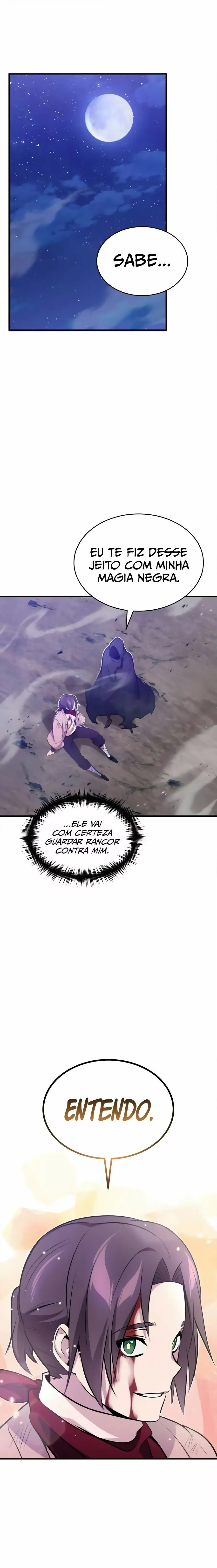 Read O Mago Negro que Retorna Após 66666 Anos (PT-BR) PT Manga Online