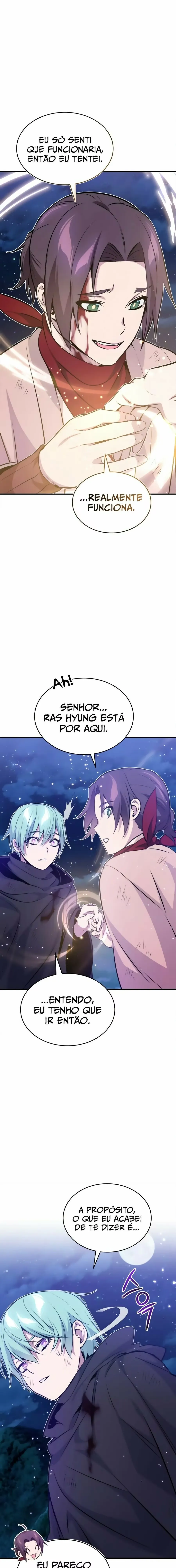 Read O Mago Negro que Retorna Após 66666 Anos (PT-BR) PT Manga Online
