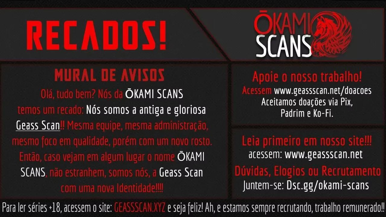 Read O Mago Negro que Retorna Após 66666 Anos (PT-BR) PT Manga Online