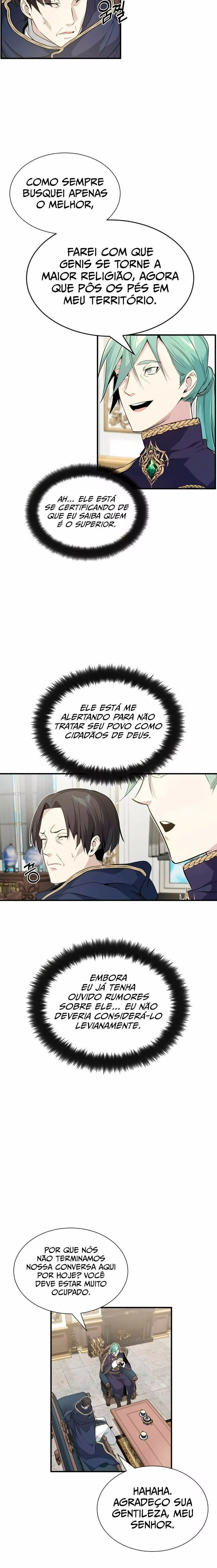 Read O Mago Negro que Retorna Após 66666 Anos (PT-BR) PT Manga Online