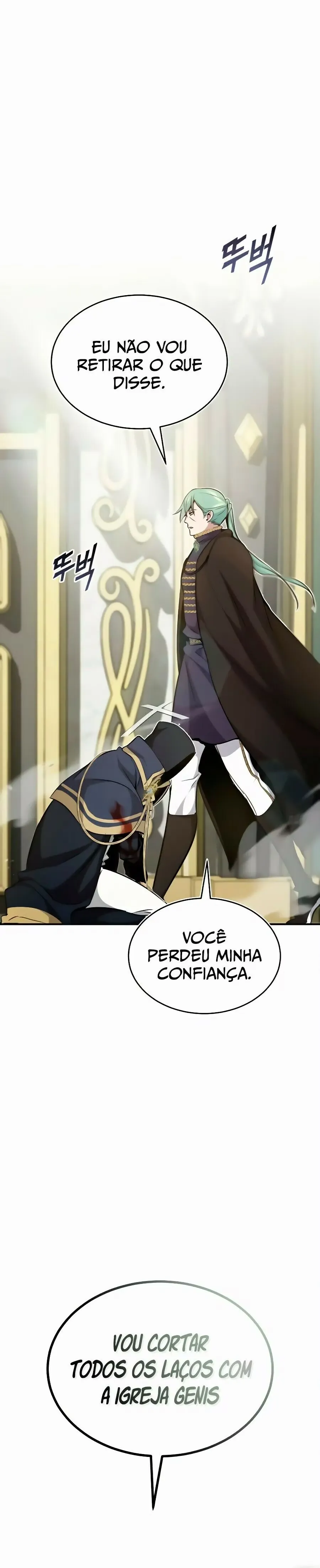 Read O Mago Negro que Retorna Após 66666 Anos (PT-BR) PT Manga Online