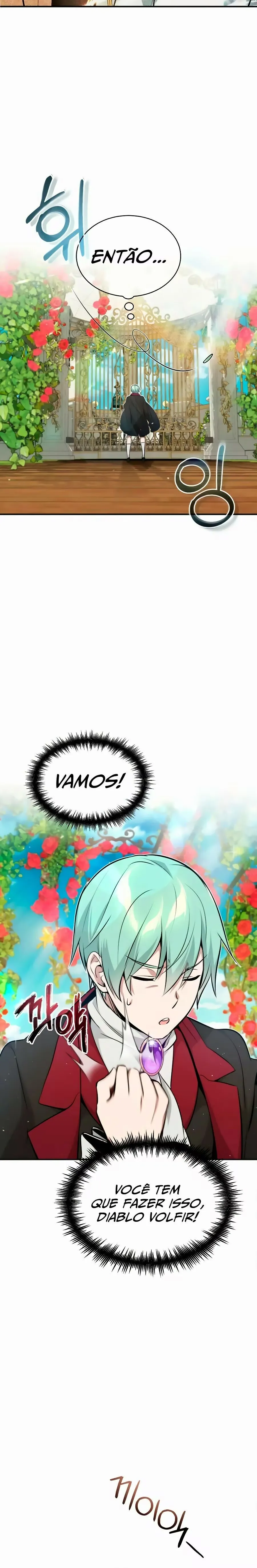 Read O Mago Negro que Retorna Após 66666 Anos (PT-BR) PT Manga Online
