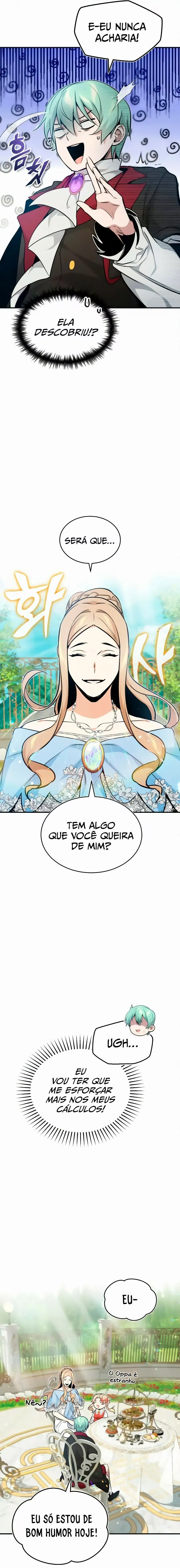 Read O Mago Negro que Retorna Após 66666 Anos (PT-BR) PT Manga Online