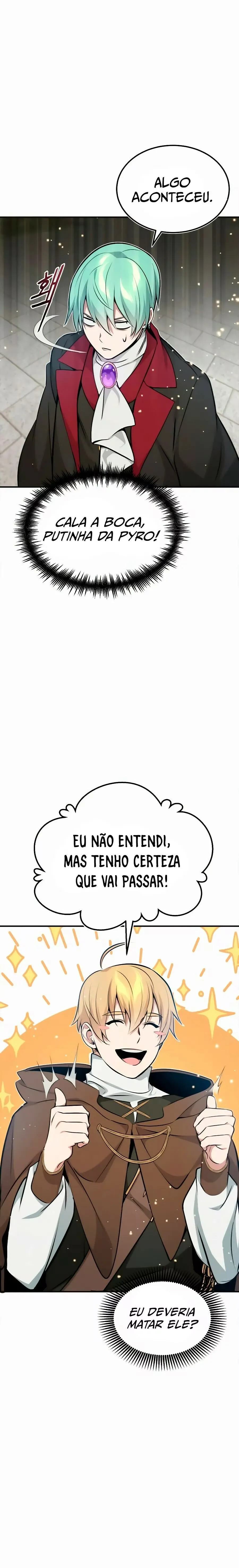 Read O Mago Negro que Retorna Após 66666 Anos (PT-BR) PT Manga Online