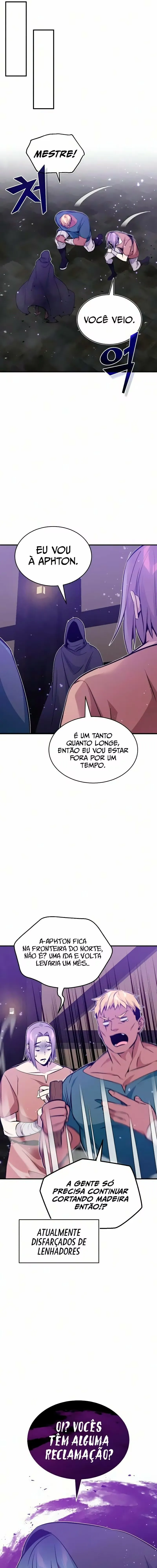 Read O Mago Negro que Retorna Após 66666 Anos (PT-BR) PT Manga Online