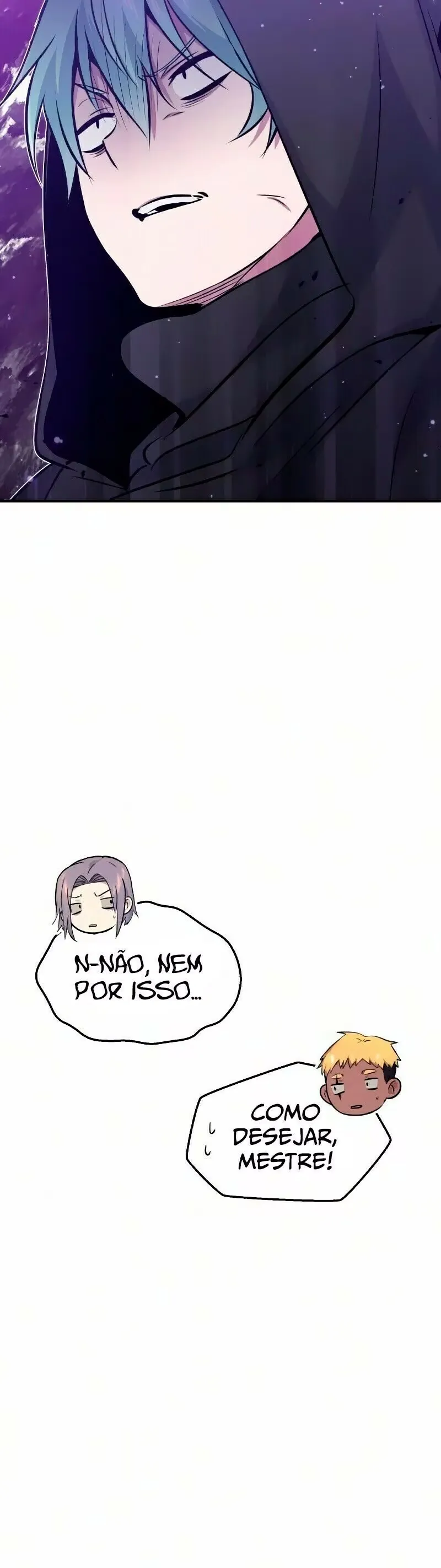 Read O Mago Negro que Retorna Após 66666 Anos (PT-BR) PT Manga Online