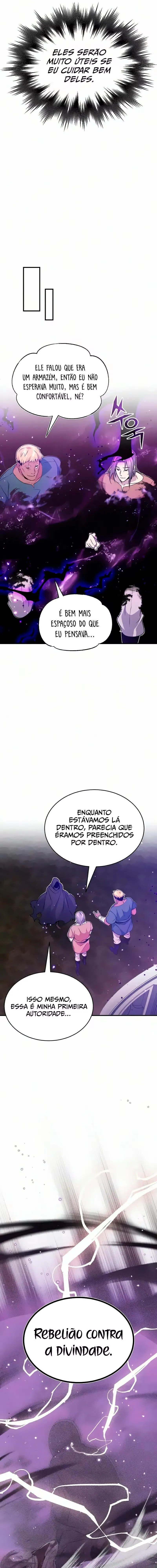 Read O Mago Negro que Retorna Após 66666 Anos (PT-BR) PT Manga Online