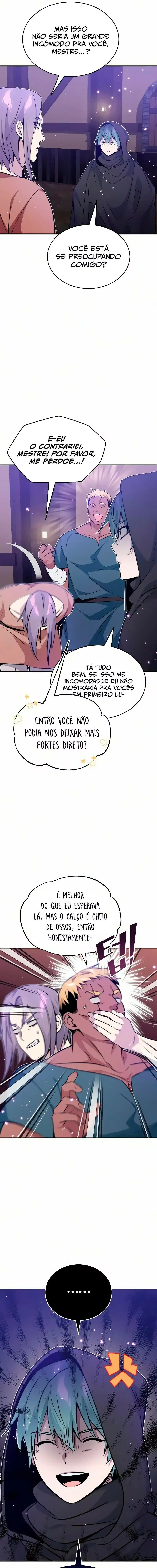 Read O Mago Negro que Retorna Após 66666 Anos (PT-BR) PT Manga Online