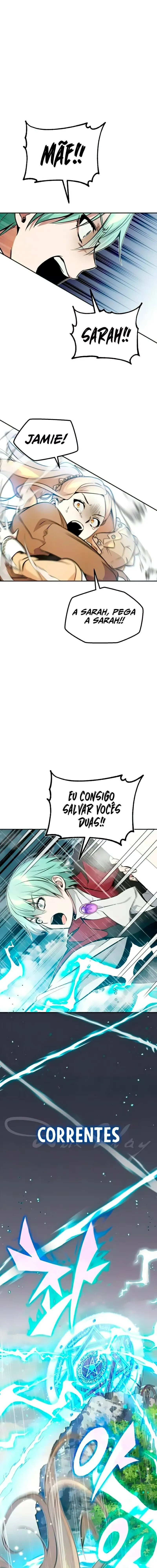 Read O Mago Negro que Retorna Após 66666 Anos (PT-BR) PT Manga Online