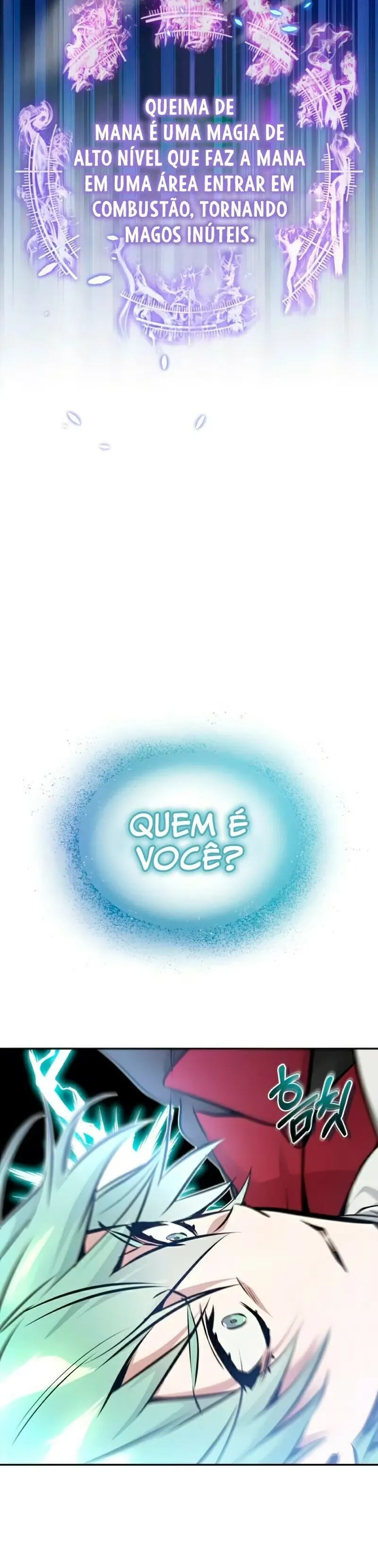 Read O Mago Negro que Retorna Após 66666 Anos (PT-BR) PT Manga Online