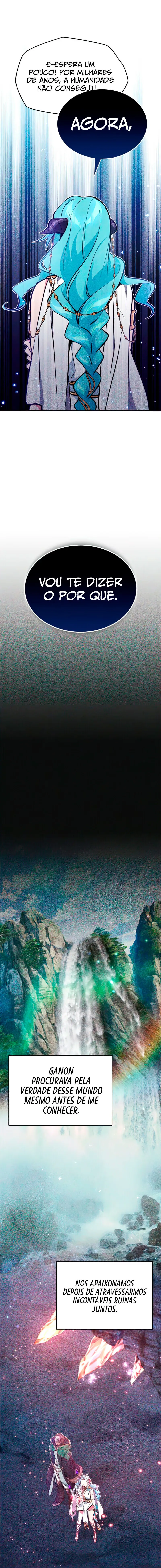 Read O Mago Negro que Retorna Após 66666 Anos (PT-BR) PT Manga Online
