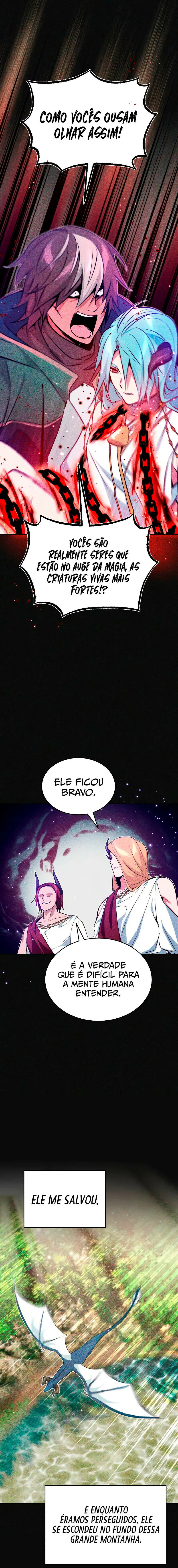 Read O Mago Negro que Retorna Após 66666 Anos (PT-BR) PT Manga Online