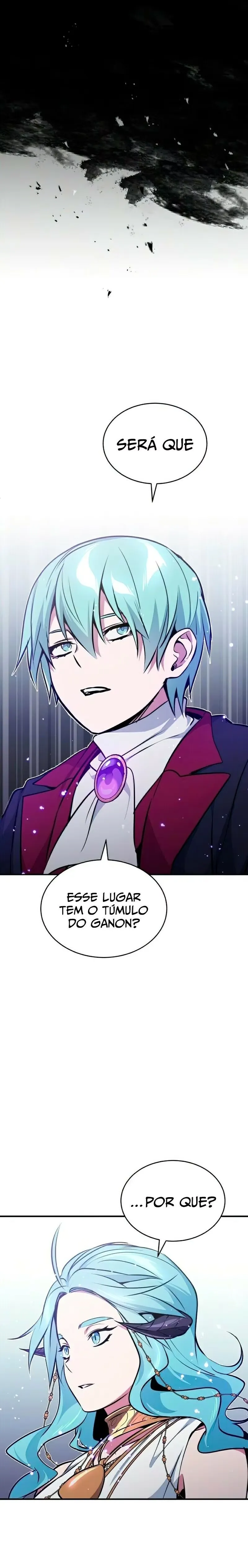 Read O Mago Negro que Retorna Após 66666 Anos (PT-BR) PT Manga Online