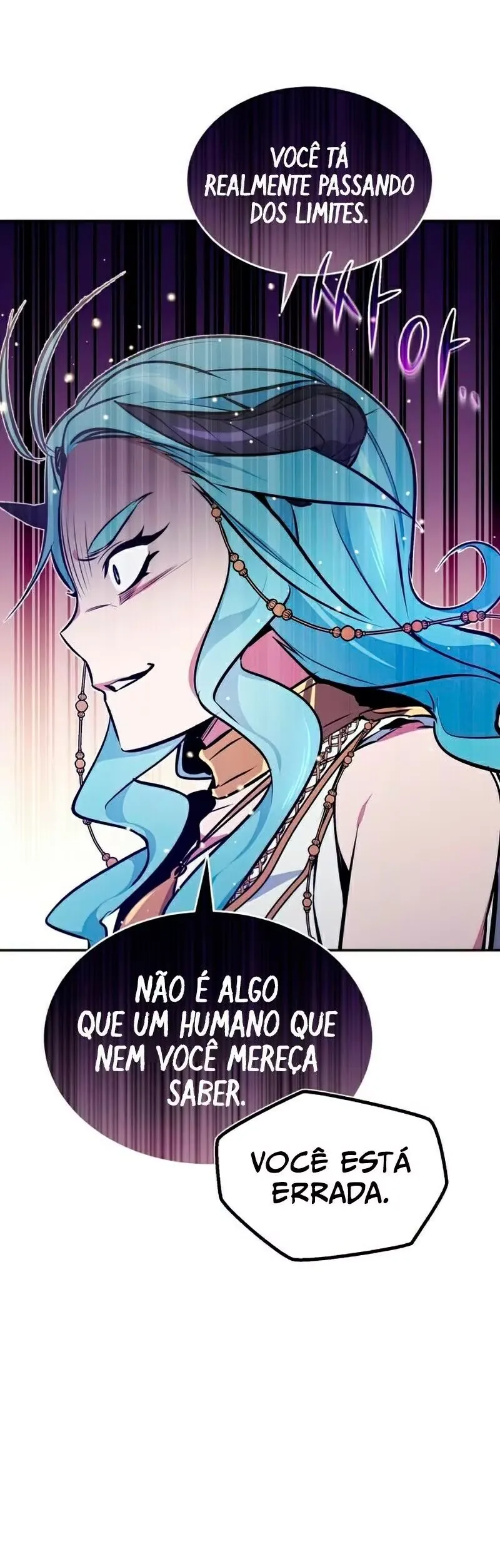 Read O Mago Negro que Retorna Após 66666 Anos (PT-BR) PT Manga Online