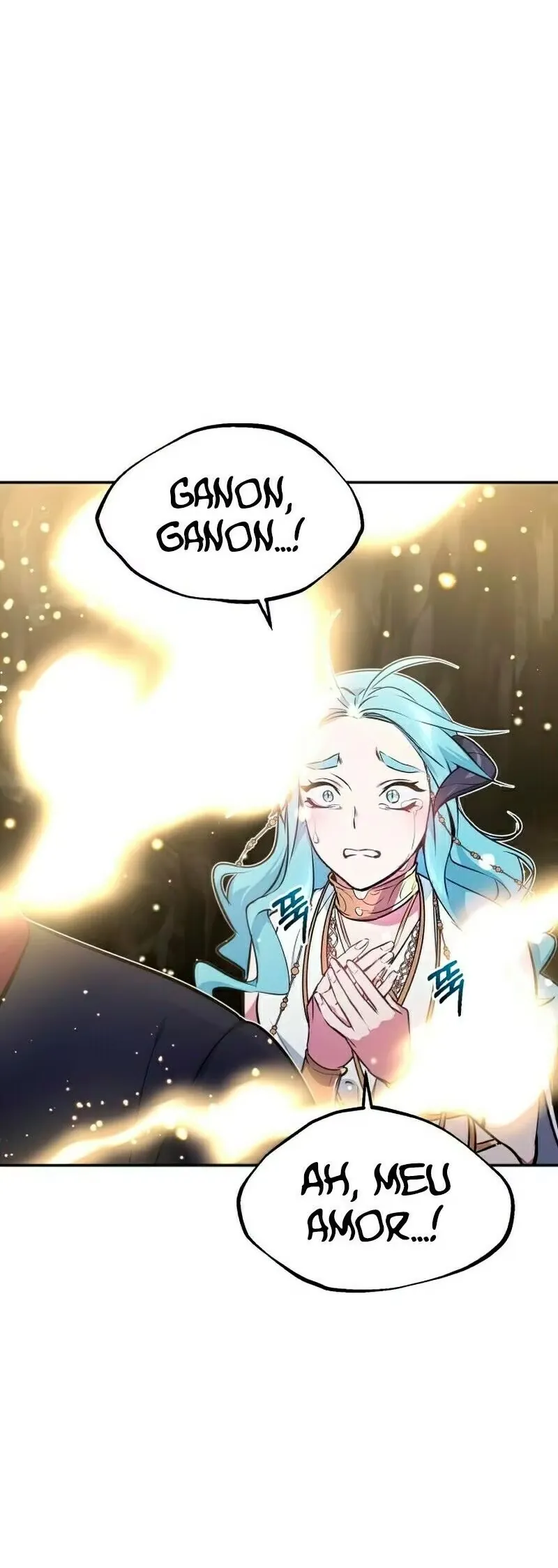 Read O Mago Negro que Retorna Após 66666 Anos (PT-BR) PT Manga Online