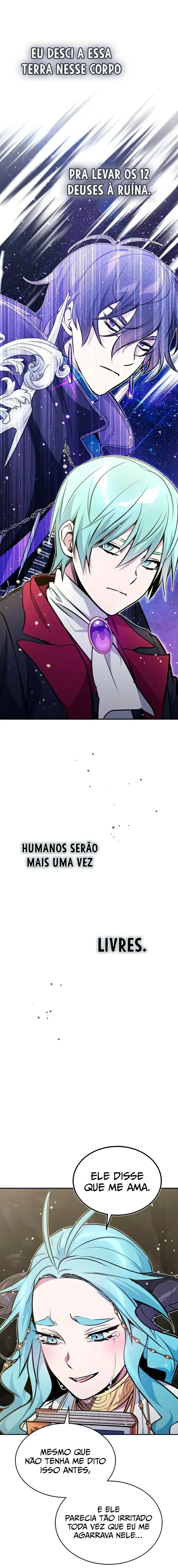 Read O Mago Negro que Retorna Após 66666 Anos (PT-BR) PT Manga Online