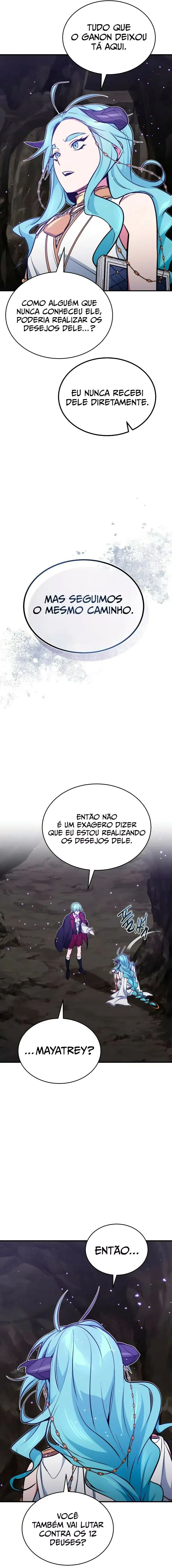 Read O Mago Negro que Retorna Após 66666 Anos (PT-BR) PT Manga Online