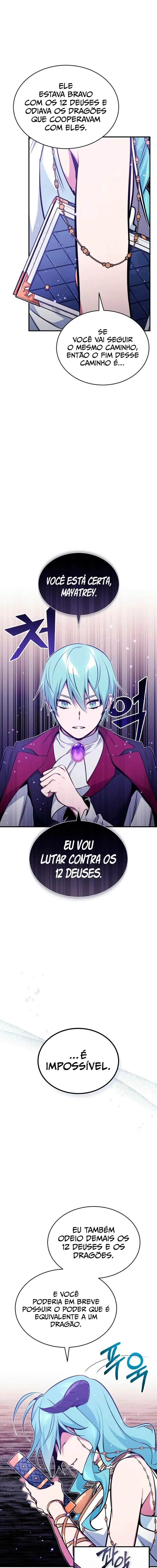 Read O Mago Negro que Retorna Após 66666 Anos (PT-BR) PT Manga Online