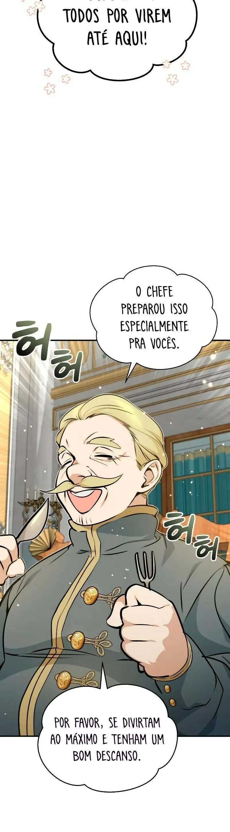 Read O Mago Negro que Retorna Após 66666 Anos (PT-BR) PT Manga Online