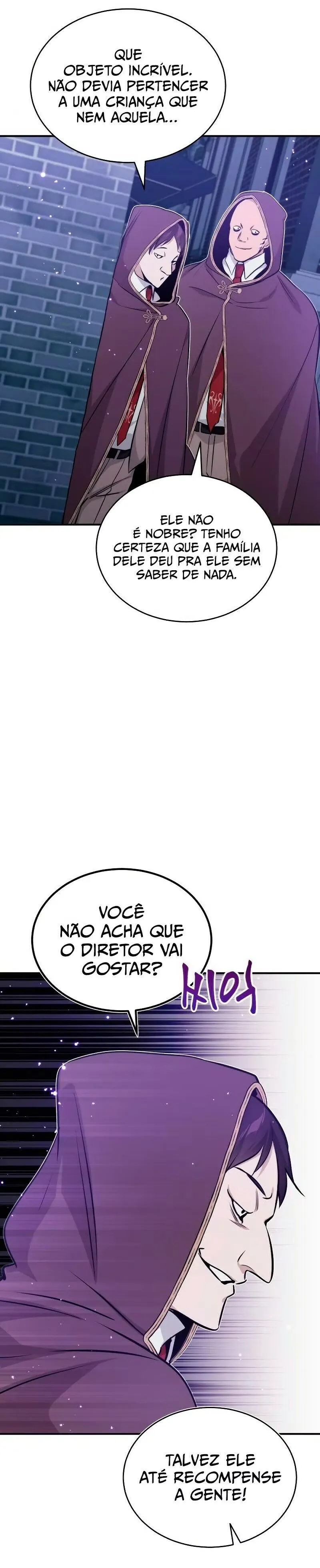 Read O Mago Negro que Retorna Após 66666 Anos (PT-BR) PT Manga Online