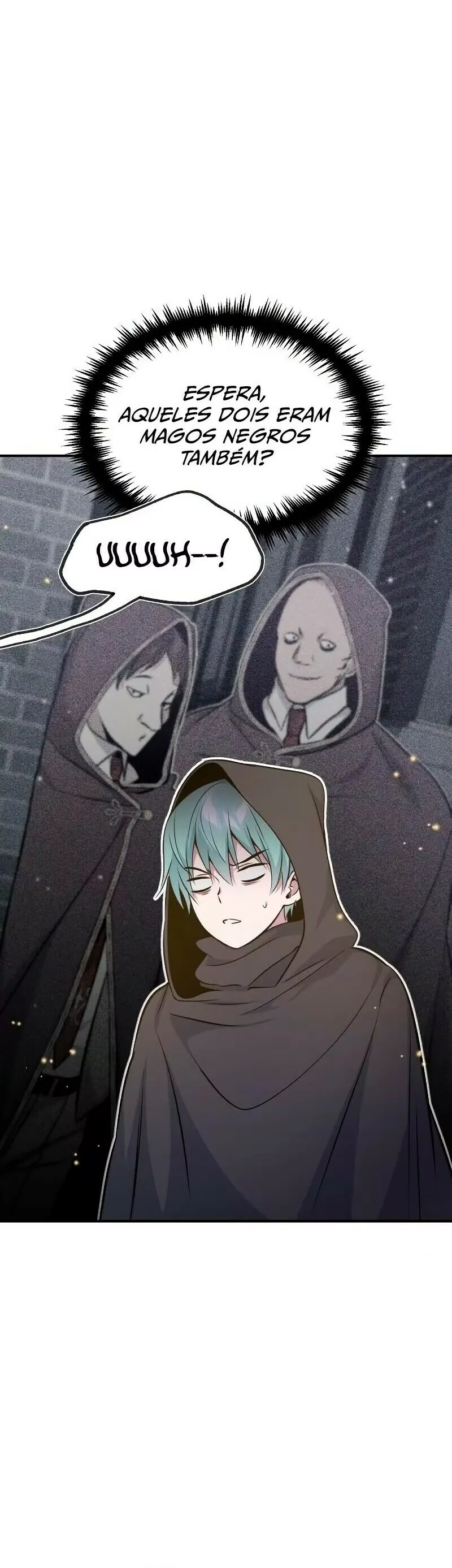 Read O Mago Negro que Retorna Após 66666 Anos (PT-BR) PT Manga Online