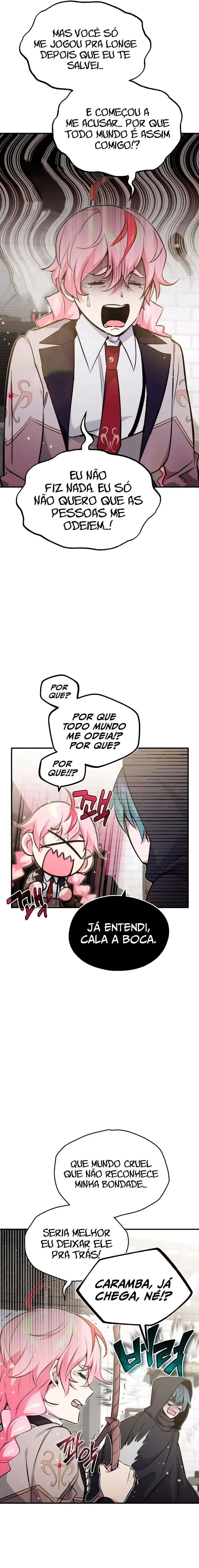 Read O Mago Negro que Retorna Após 66666 Anos (PT-BR) PT Manga Online