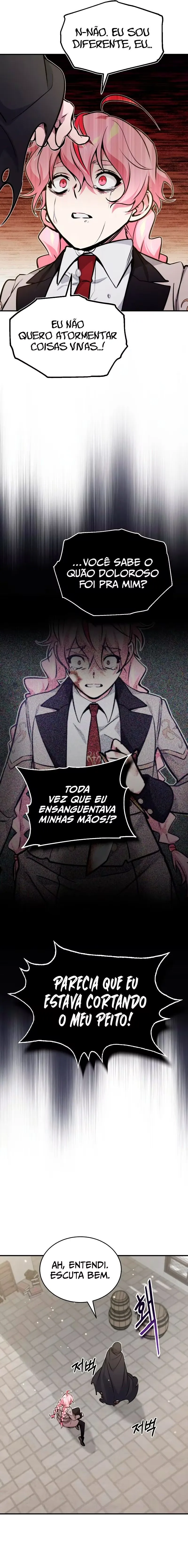Read O Mago Negro que Retorna Após 66666 Anos (PT-BR) PT Manga Online