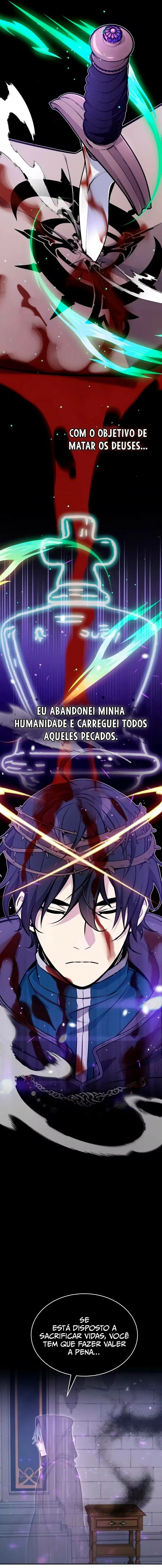 Read O Mago Negro que Retorna Após 66666 Anos (PT-BR) PT Manga Online
