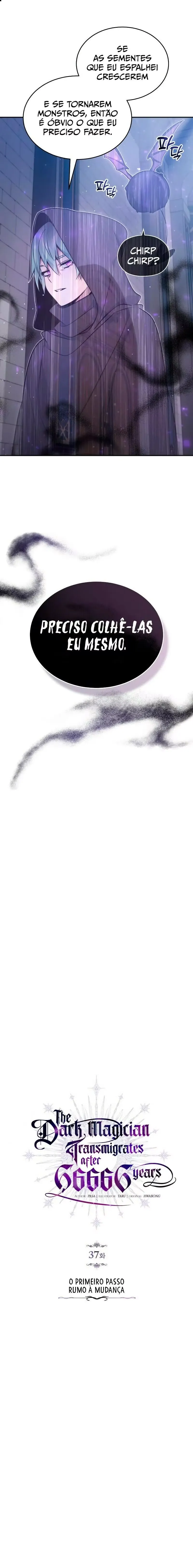 Read O Mago Negro que Retorna Após 66666 Anos (PT-BR) PT Manga Online