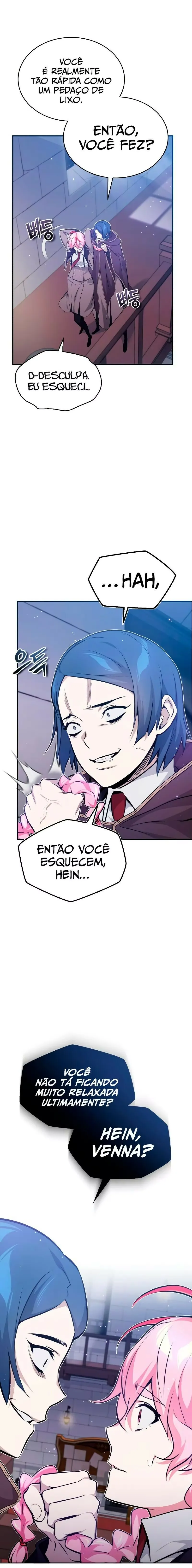 Read O Mago Negro que Retorna Após 66666 Anos (PT-BR) PT Manga Online
