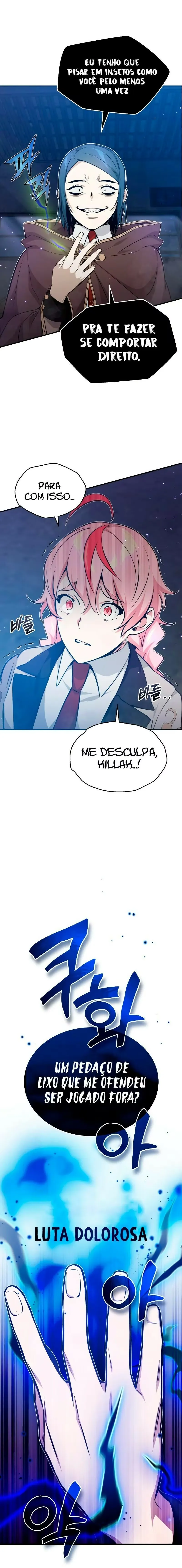 Read O Mago Negro que Retorna Após 66666 Anos (PT-BR) PT Manga Online
