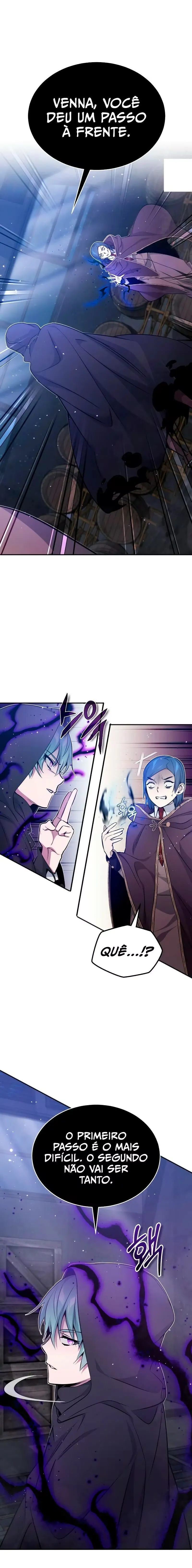 Read O Mago Negro que Retorna Após 66666 Anos (PT-BR) PT Manga Online