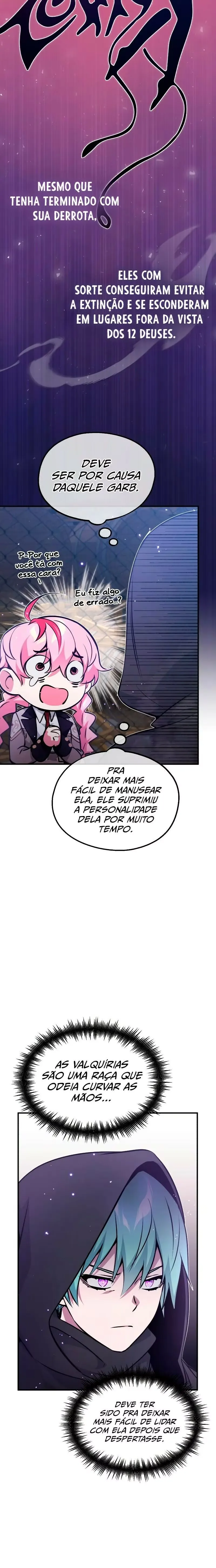 Read O Mago Negro que Retorna Após 66666 Anos (PT-BR) PT Manga Online